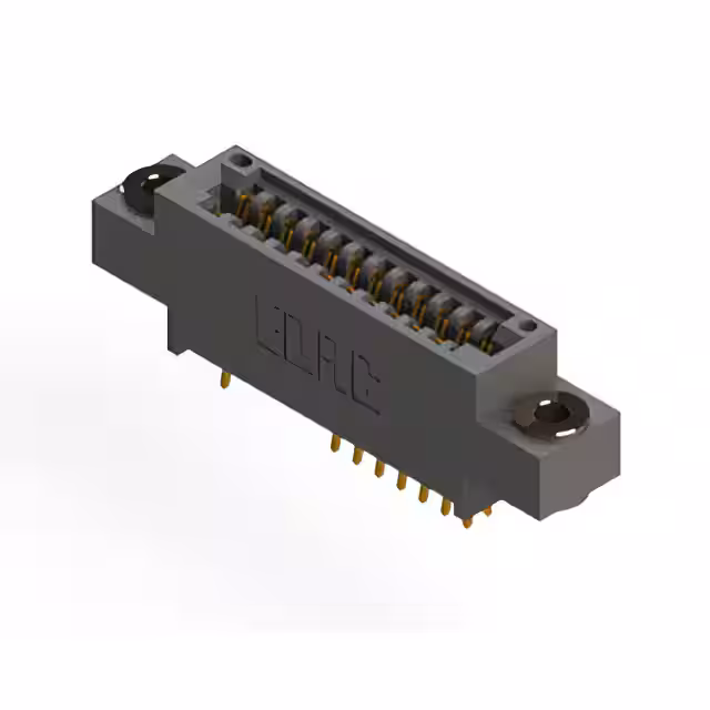 895-024-556-803 EDAC Inc.  Edgeboard Connectors